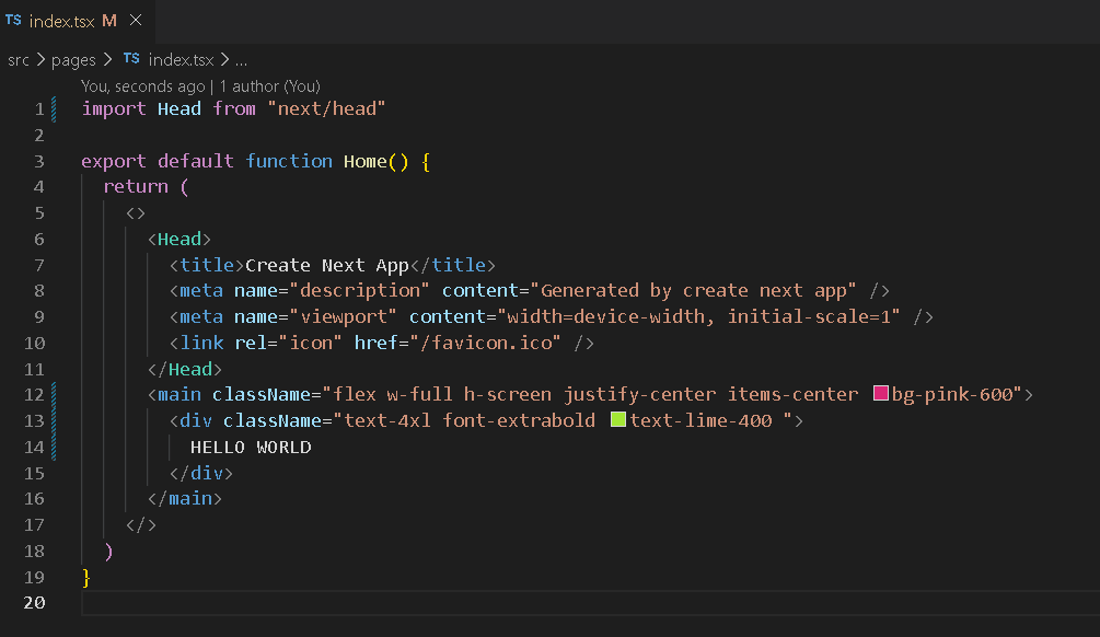 create-next-app