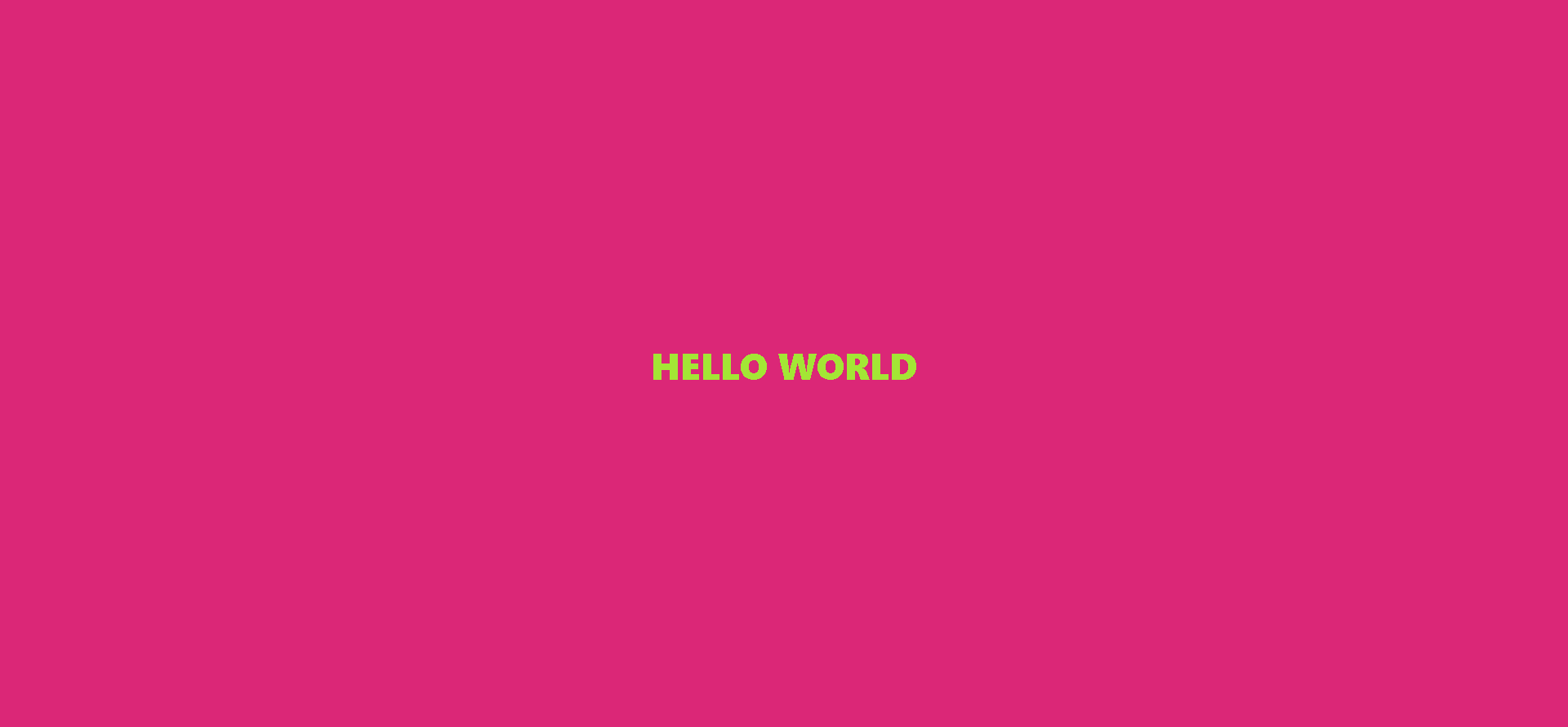 create-next-app