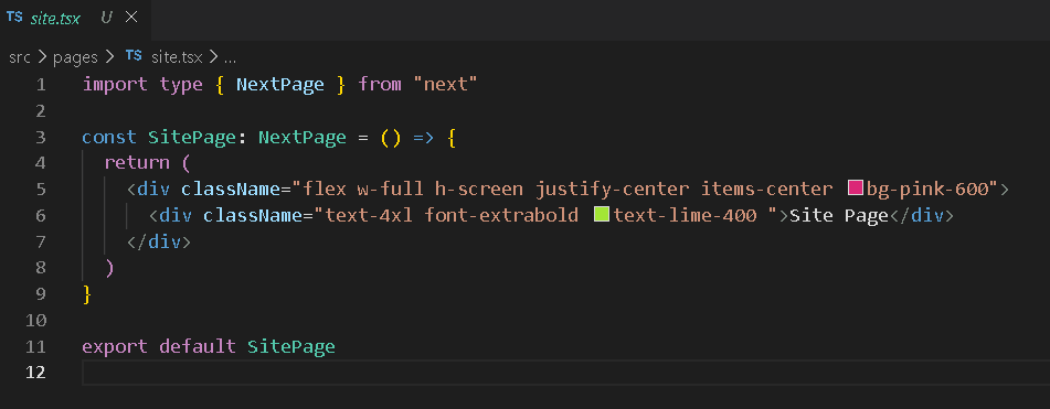 create-next-app