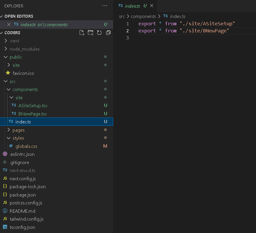 create-next-app