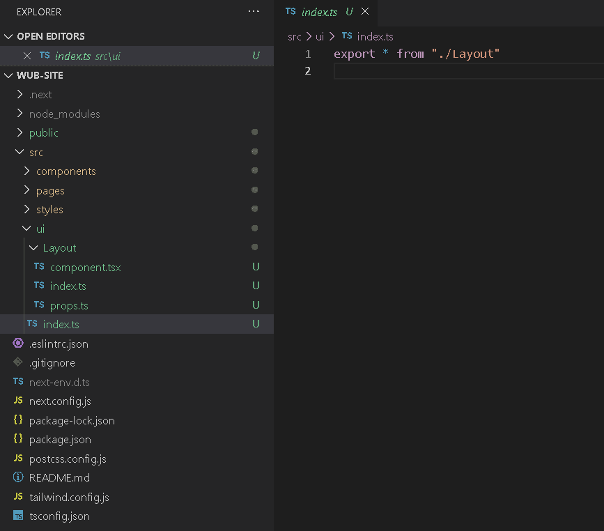 create-next-app