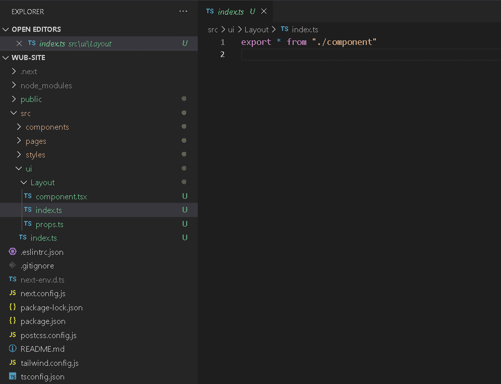 create-next-app