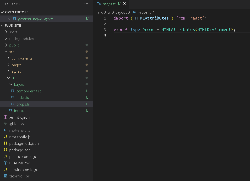 create-next-app