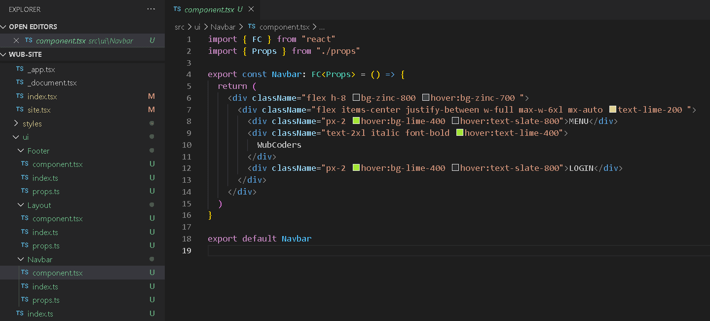 create-next-app