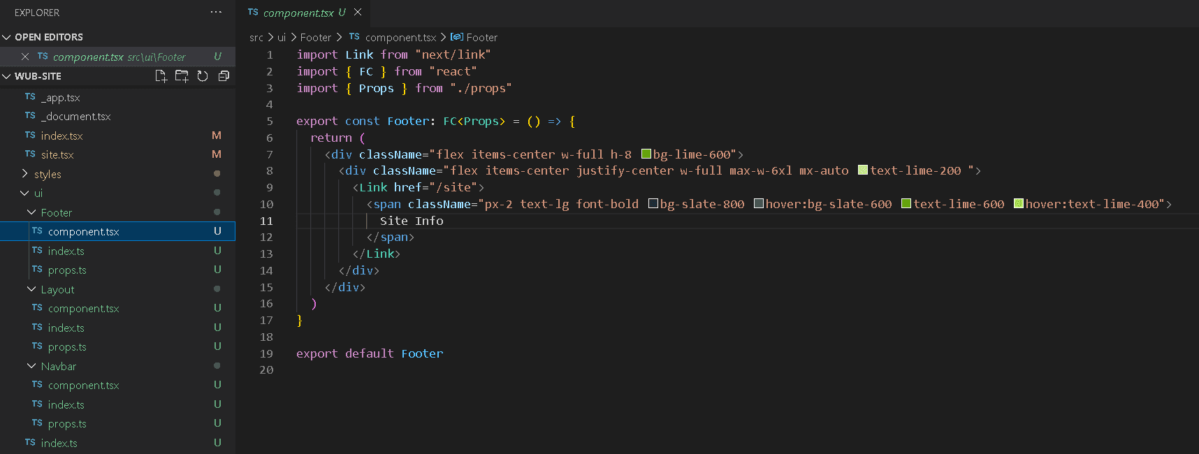 create-next-app