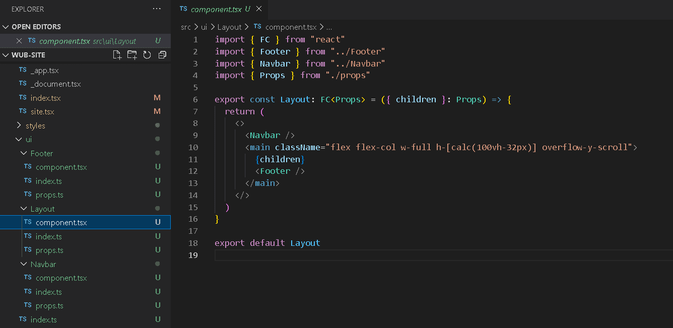 create-next-app