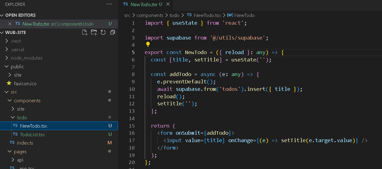 create-next-app