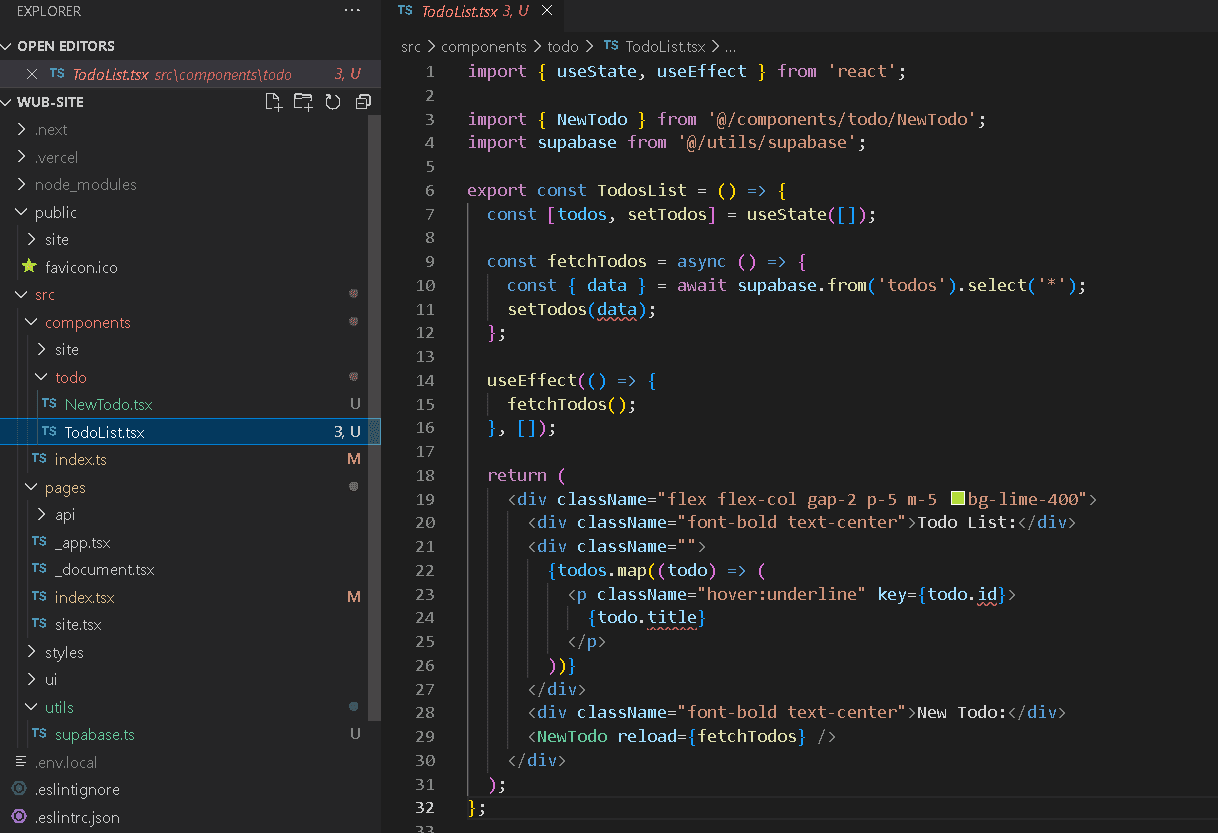 create-next-app