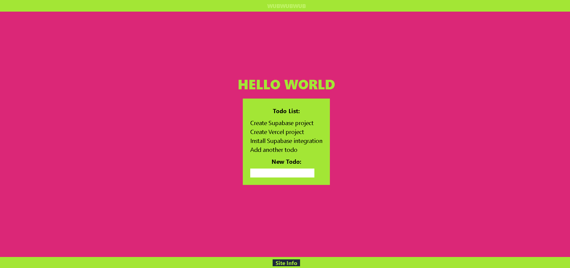 create-next-app
